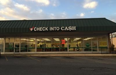 Check Into Cash in Mason City, Iowa