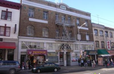 Bank of the Orient in , 