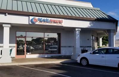 Pearl Hawaii Federal Credit Union in , 