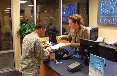 Navy Federal Credit Union - ATM in , 