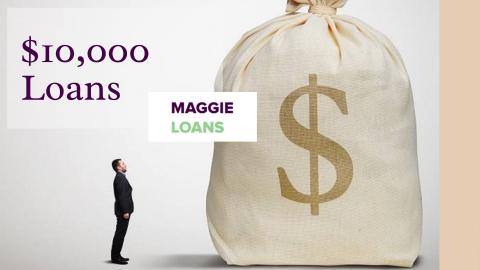 10000 personal loans