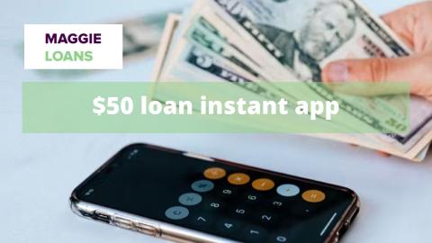 $50 Loan Instant App