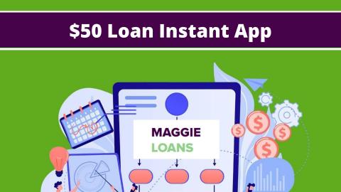 $50 Loan Instant App