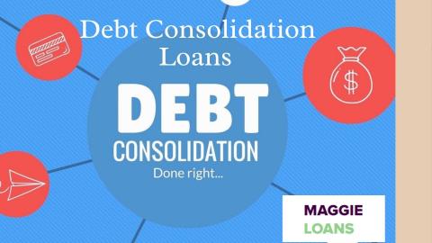 Debt Consolidation Loans | Personal Loans for Bad Credit 