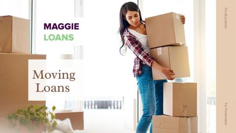 Moving Loans – Personal Loans for Relocation 