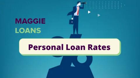 Personal Loan Rates