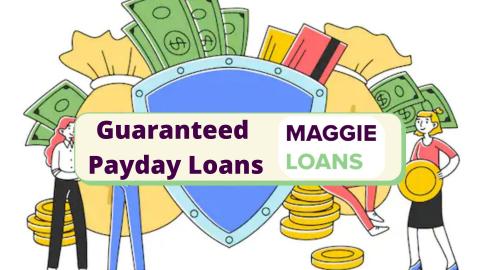 Guaranteed Payday Loans