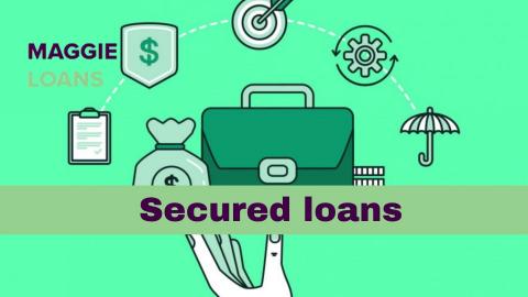 Secured loans