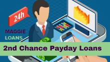 2nd Chance Payday Loan Direct Lender