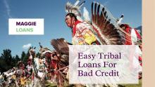 Native American Loans Bad Credit