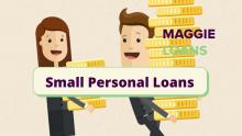Small Personal Loans